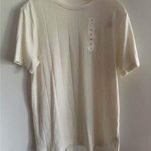 Women’s Cream T-Shirt